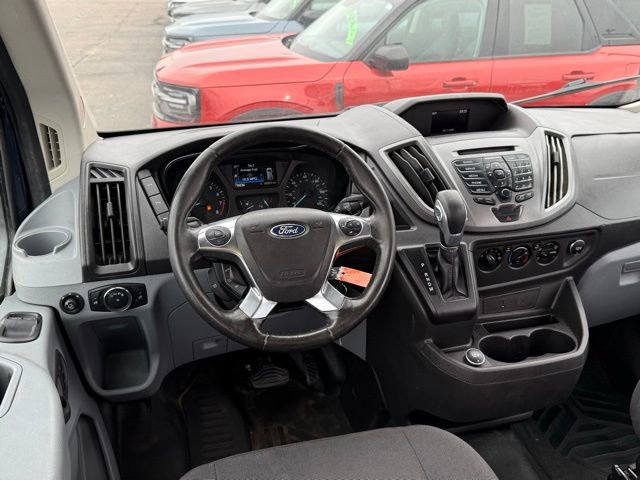 Used 2017 Ford Transit 250 148 Medium Roof w/ Exterior Upgrade Package RWD image 5
