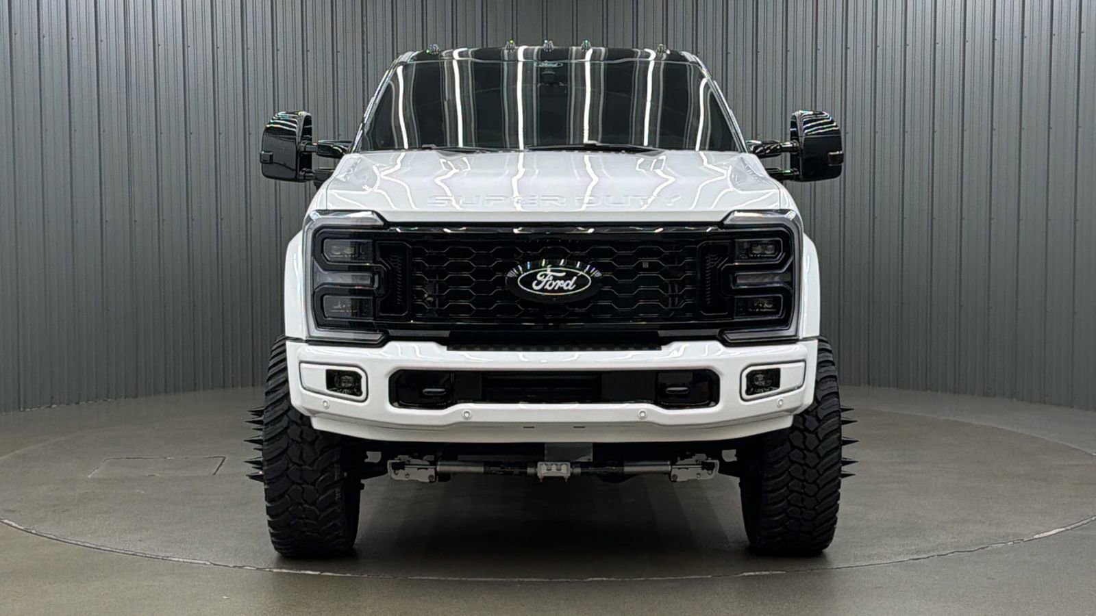 Used 2026 Ford F450 Platinum w/ Platinum Plus Package image 8