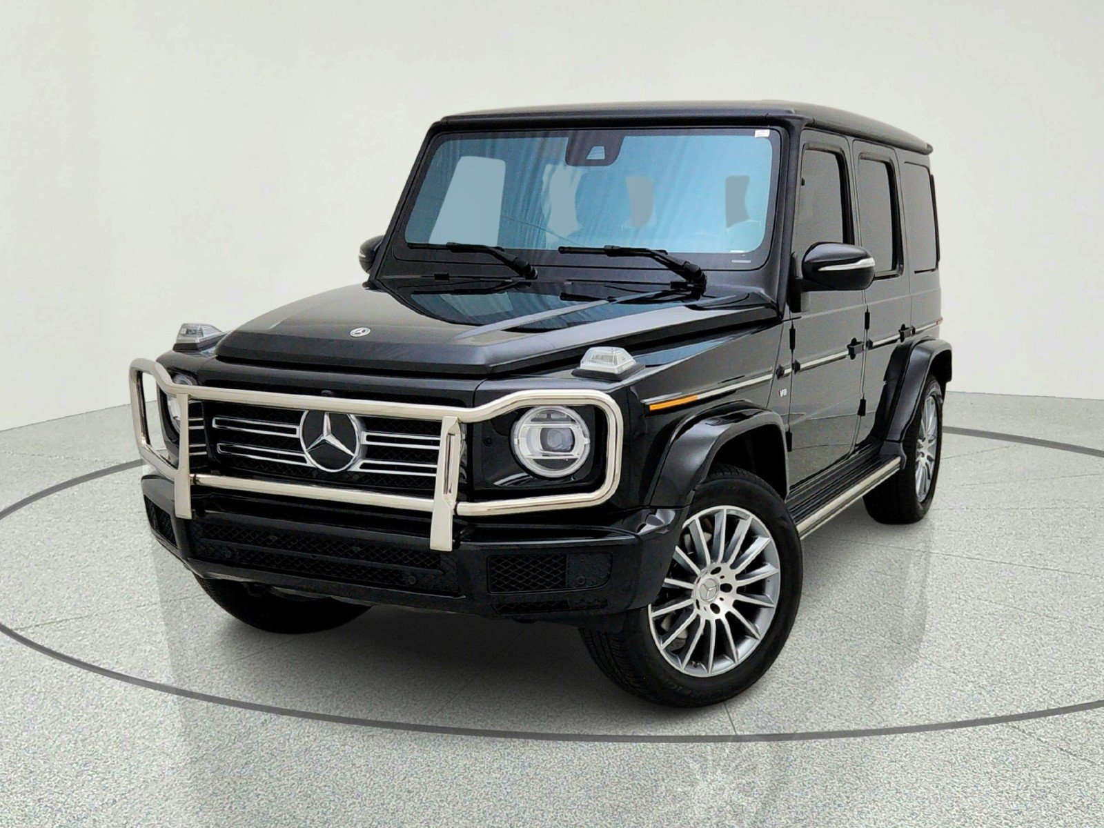 Certified 2022 Mercedes-Benz G 550 image 2