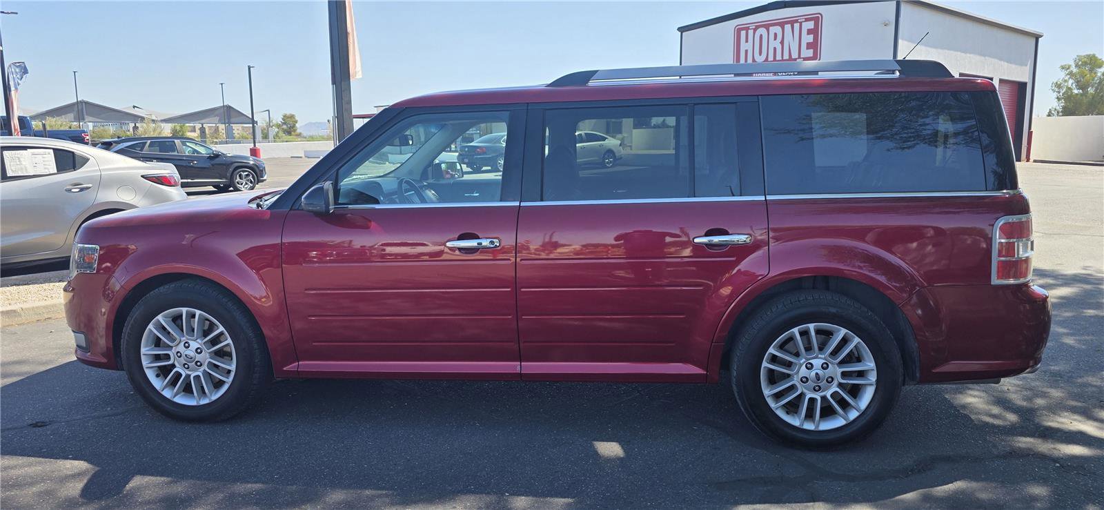 Used 2016 Ford Flex SEL w/ Equipment Group 202A FWD image 8