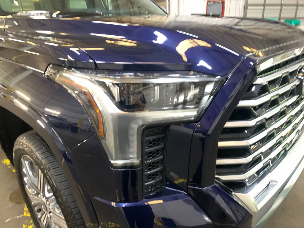 Used 2024 Toyota Tundra Capstone AWD/4WD image 33