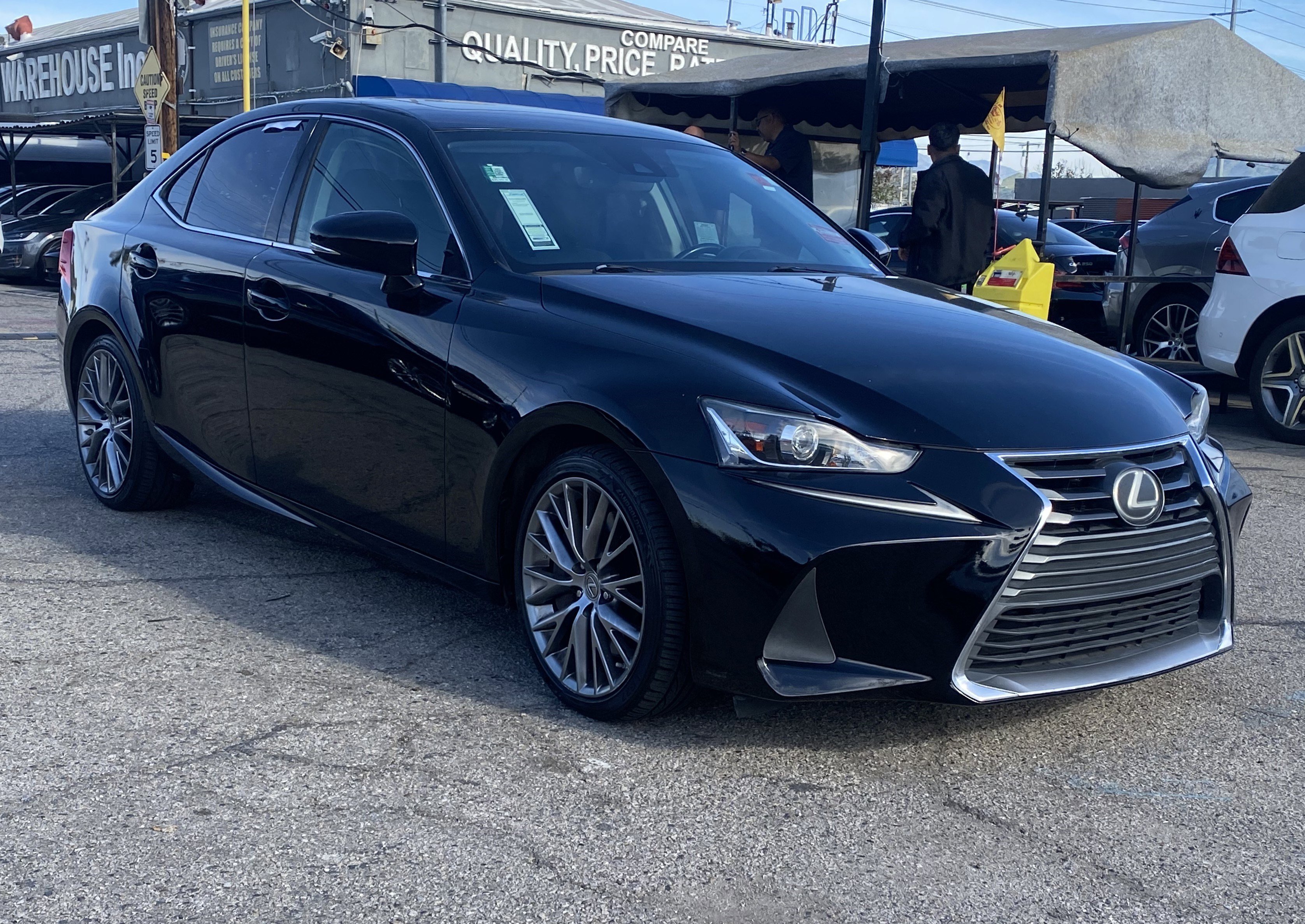 Used 2017 Lexus IS 200t F Sport image 6