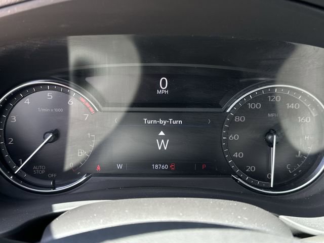 Certified 2022 Cadillac XT4 Premium Luxury w/ Enhanced Visibility Package image 23