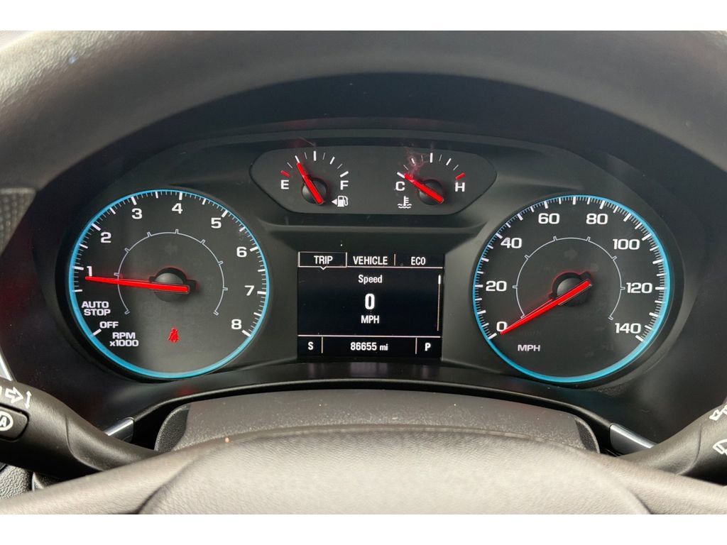 Used 2020 Chevrolet Equinox LS w/ LS Convenience Package FWD image 26