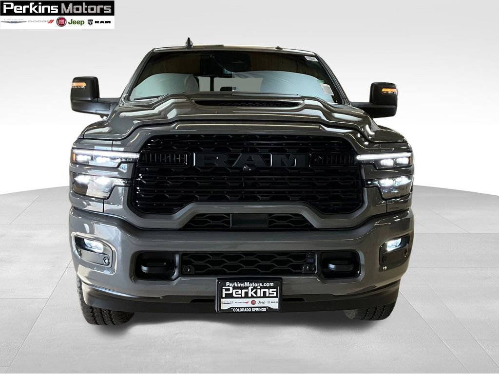 New 2026 RAM 2500 Limited image 2