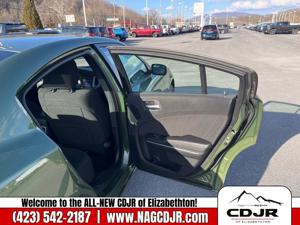 New 2023 Dodge Charger SXT image 14