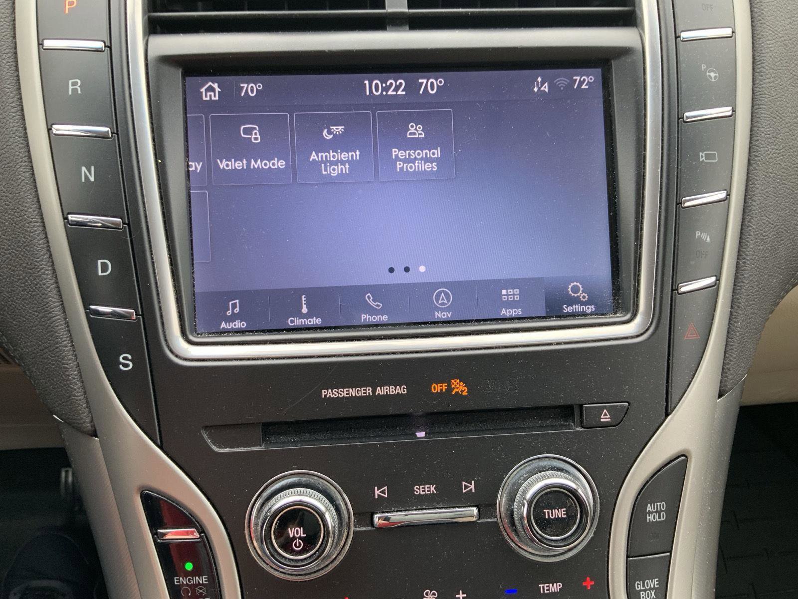 Used 2020 Lincoln Nautilus Reserve image 47