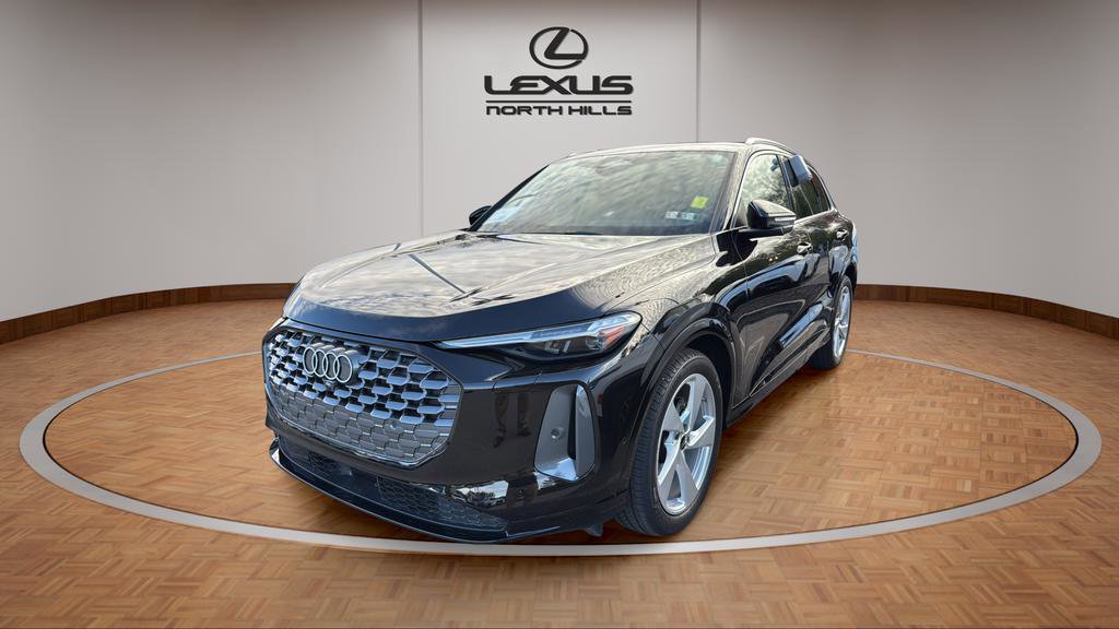 Used 2025 Audi Q5 Prestige