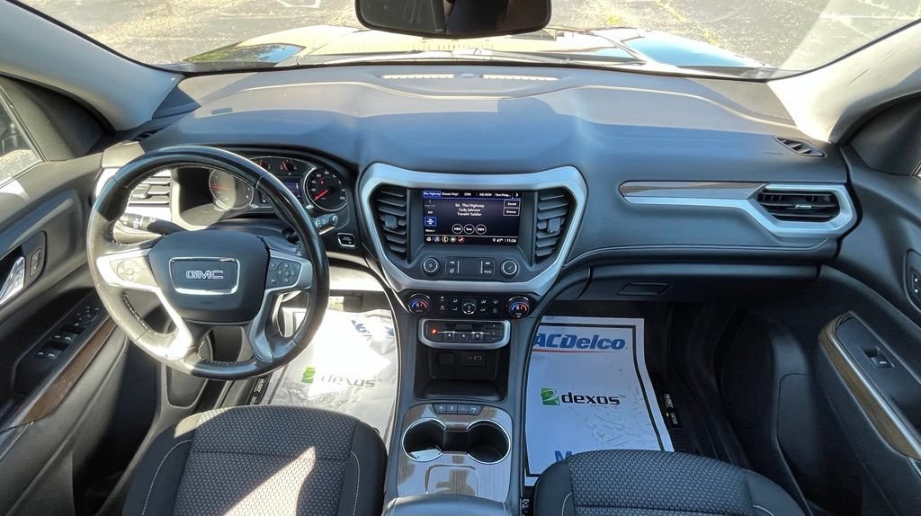 Used 2020 GMC Acadia SLE FWD image 13