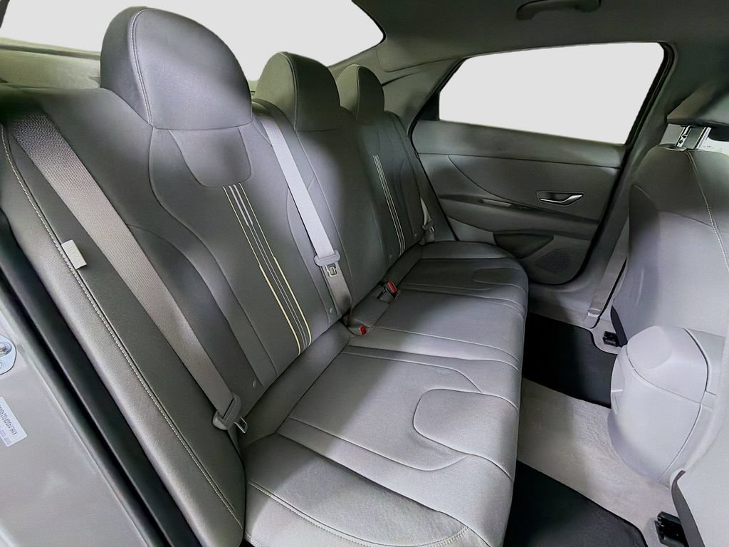 Used 2026 Hyundai Elantra Sport w/ Cargo Package FWD image 28