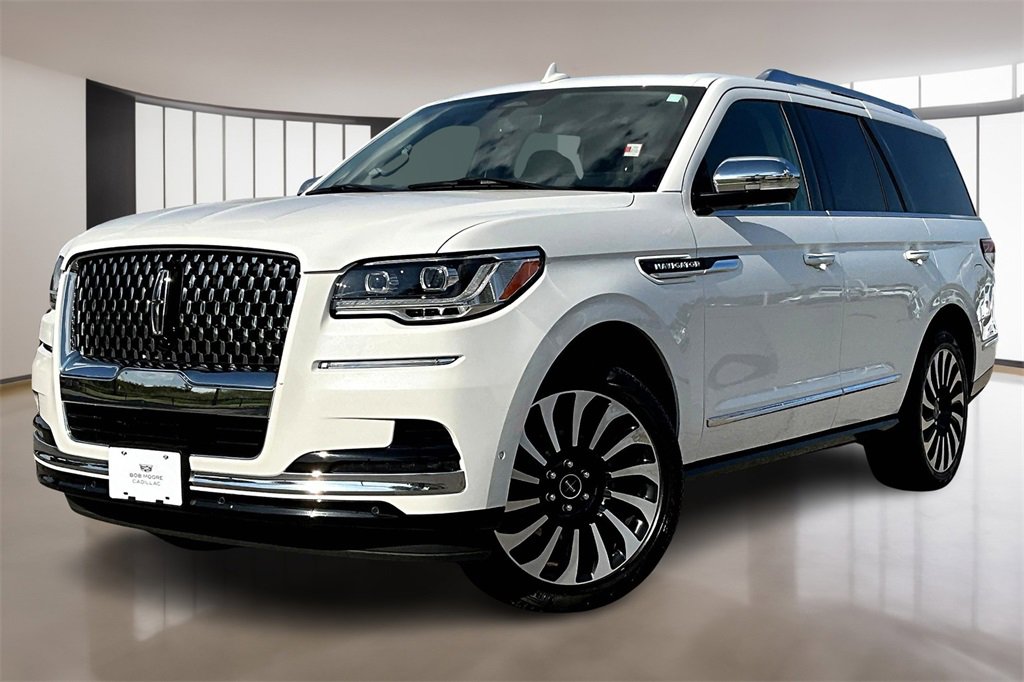 Used 2022 Lincoln Navigator Black Label