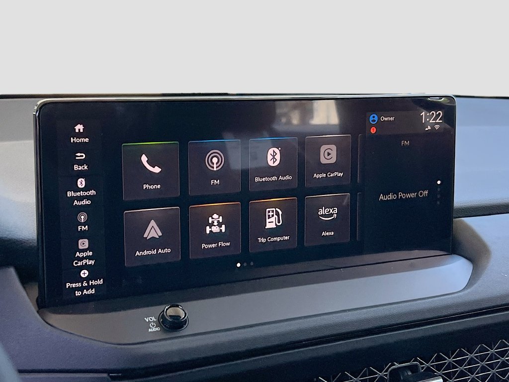 New 2026 Honda Accord Sport image 9