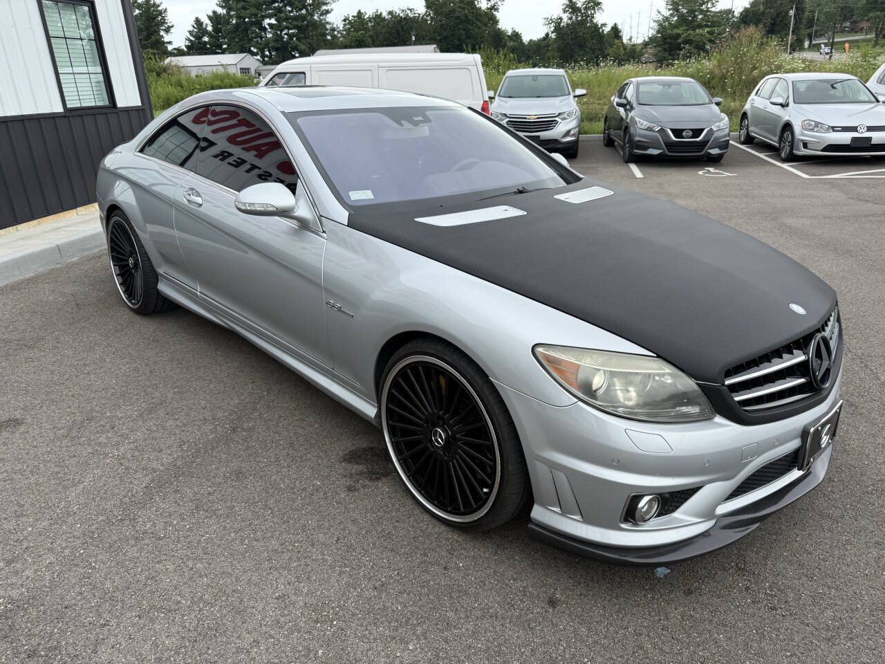 Used 2009 Mercedes-Benz CL 63 AMG image 5