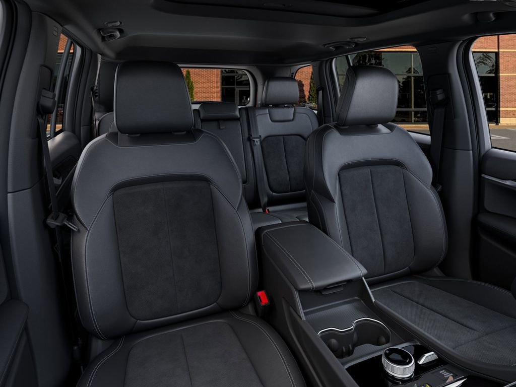 New 2026 Jeep Grand Cherokee Altitude image 16