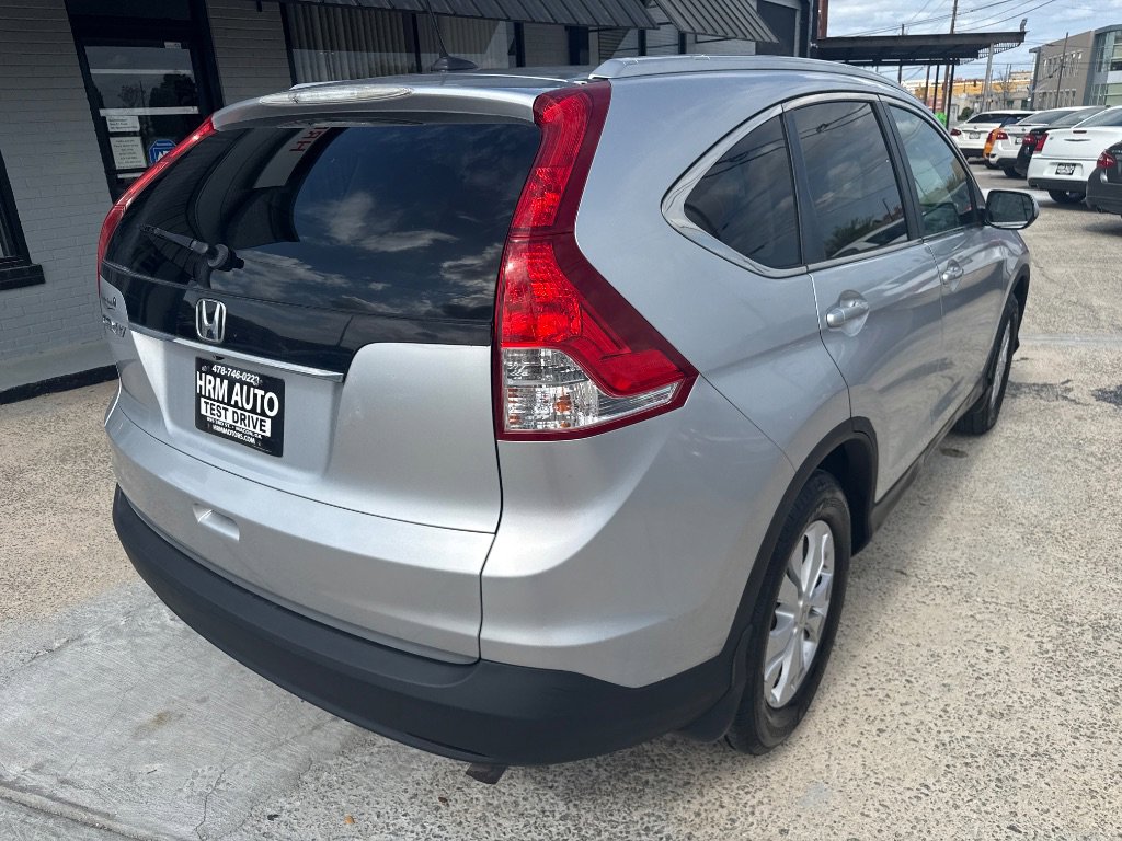 Used 2013 Honda CR-V EX-L image 4