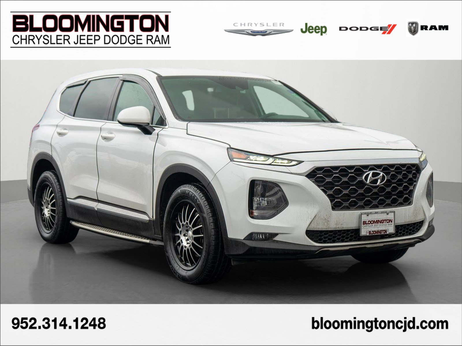Used 2020 Hyundai Santa Fe SEL