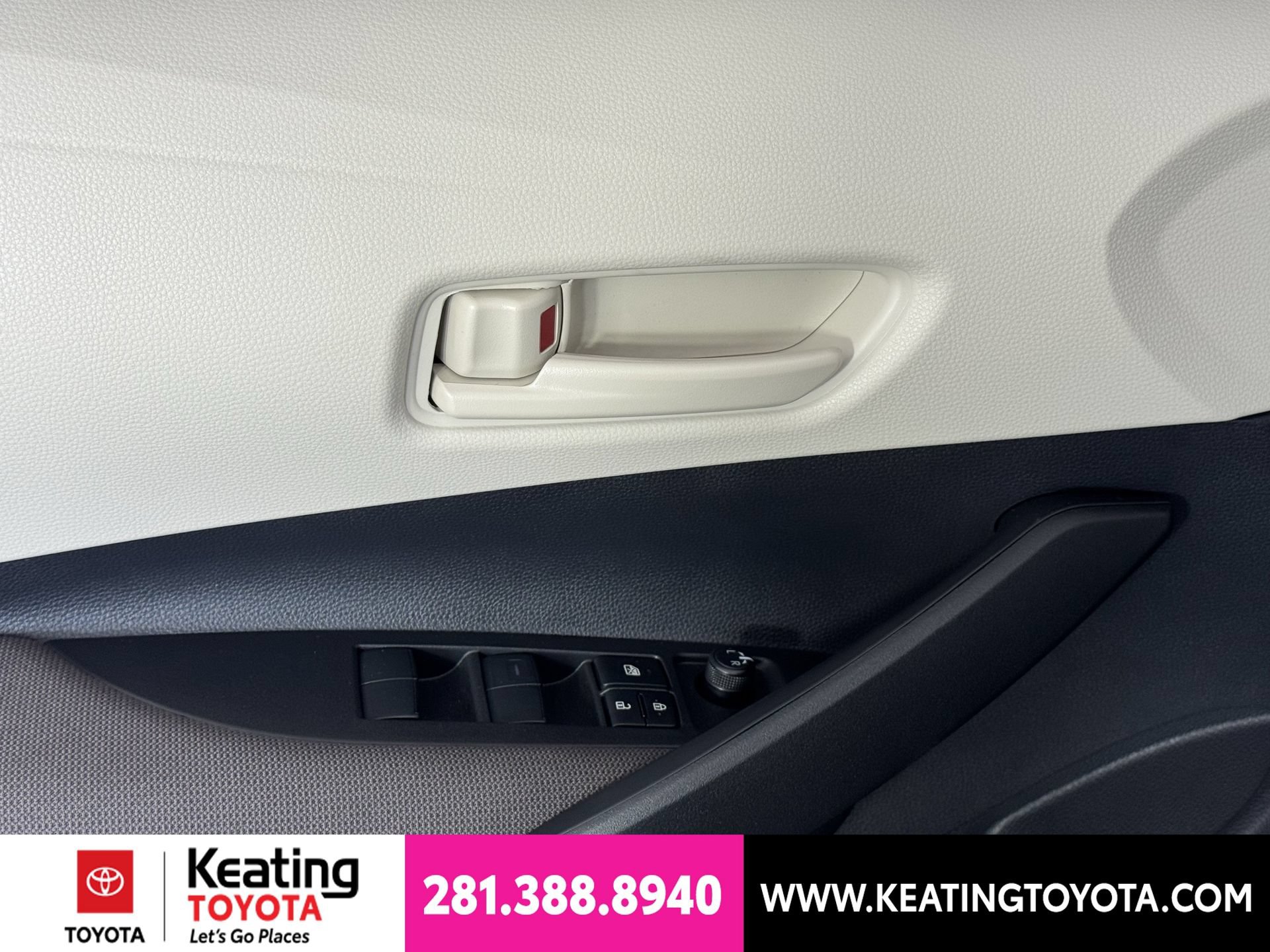 Used 2026 Toyota Corolla LE FWD image 14