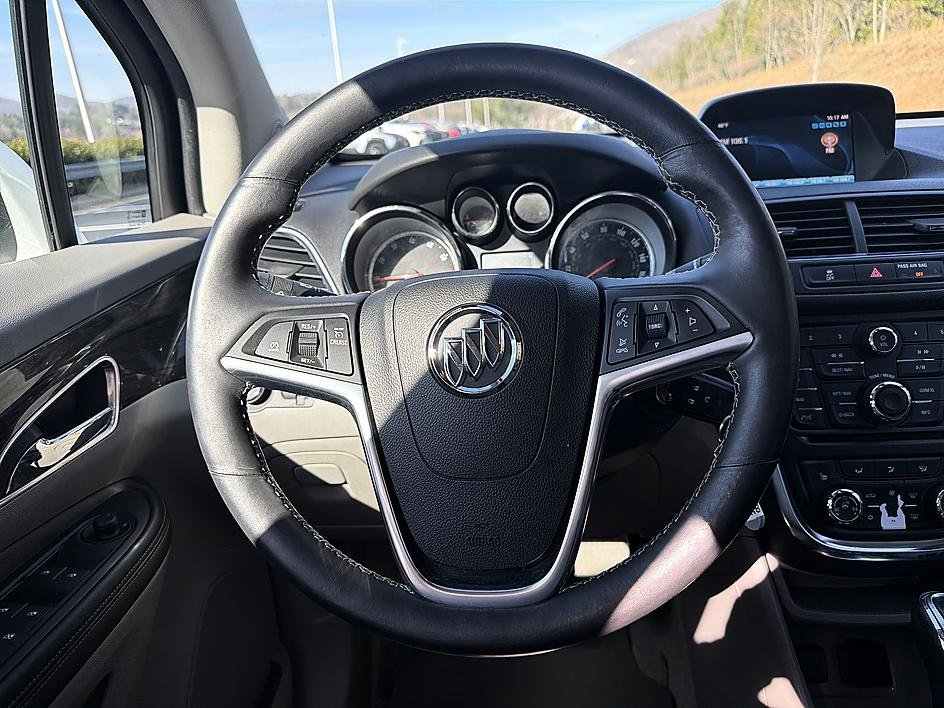 Used 2015 Buick Encore Leather image 13