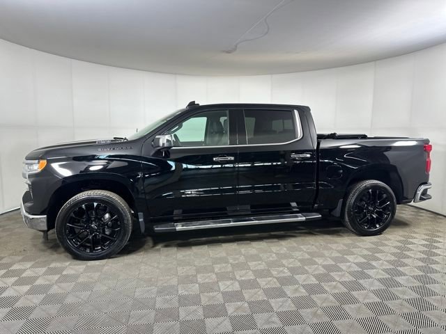 Used 2026 Chevrolet Silverado 1500 LTZ AWD/4WD image 6
