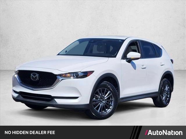 Used 2019 MAZDA CX-5 Touring FWD image 1