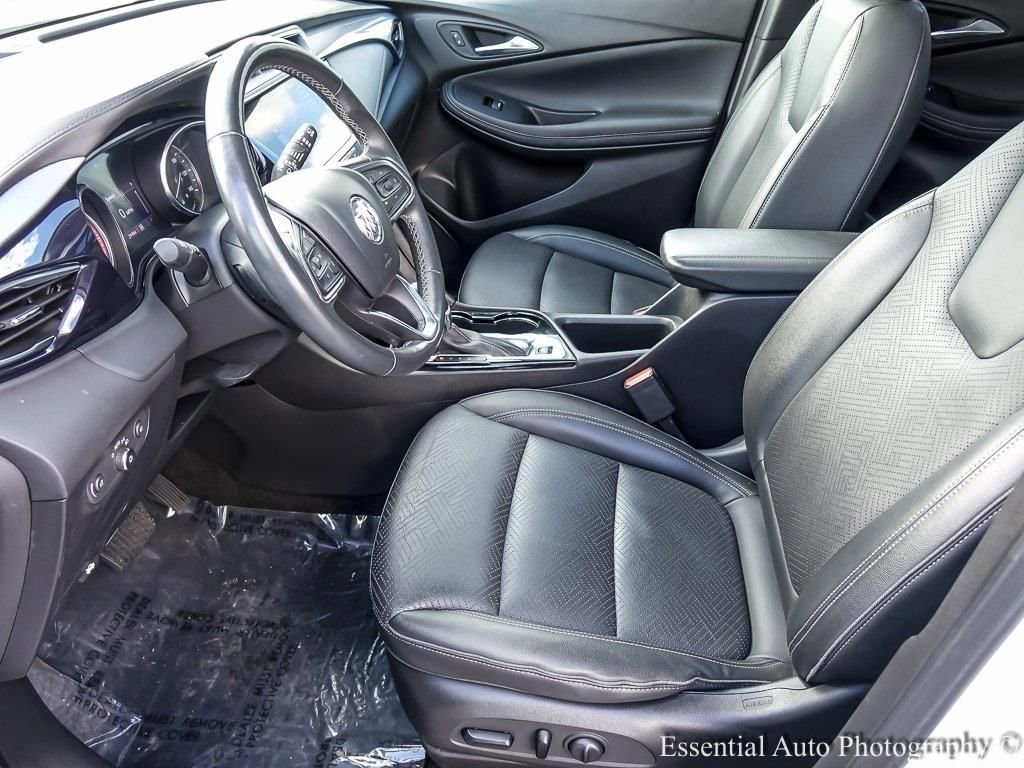 Used 2022 Buick Encore GX Essence w/ Experience Buick Package image 9