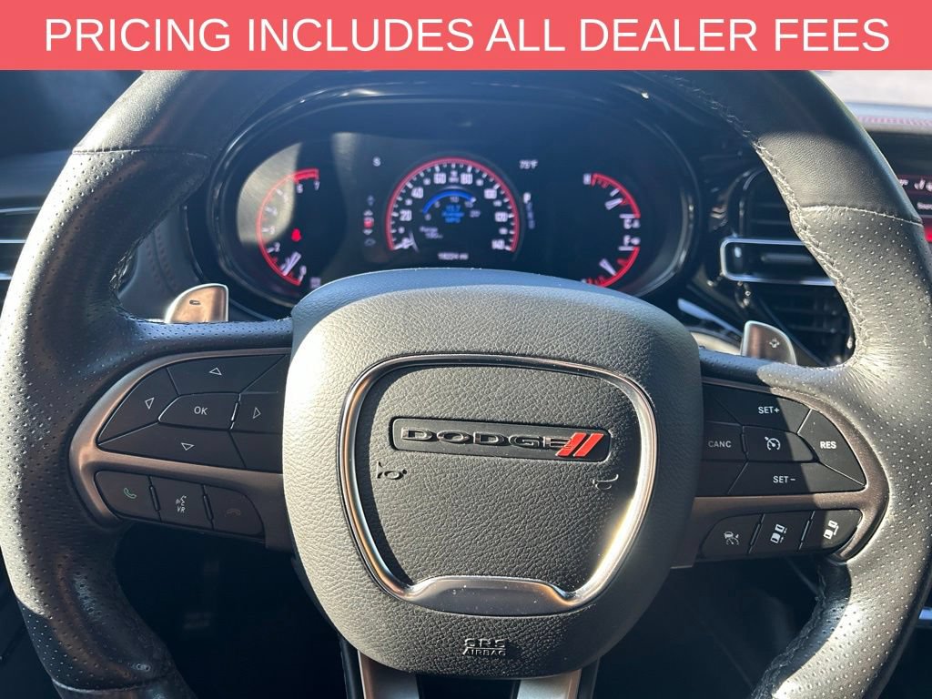 Used 2023 Dodge Durango Citadel AWD/4WD image 14
