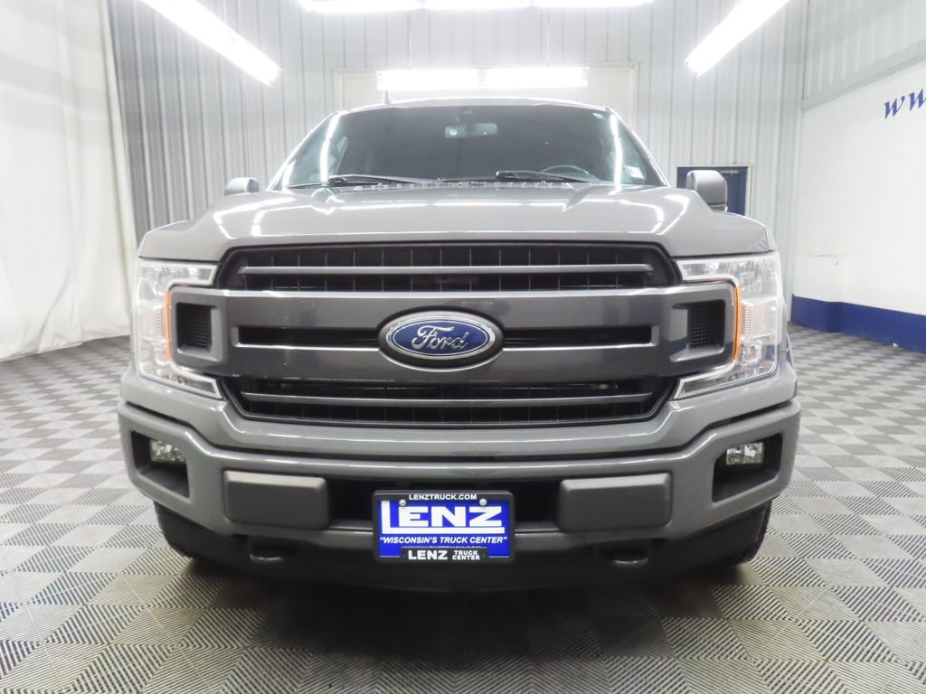 Used 2020 Ford F150 XLT w/ Equipment Group 302A Luxury AWD/4WD image 40