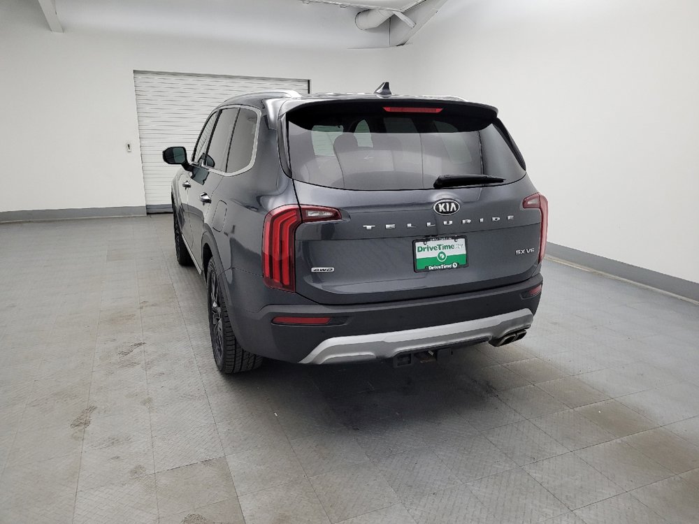 Used 2020 Kia Telluride SX w/ SX Prestige Package image 6