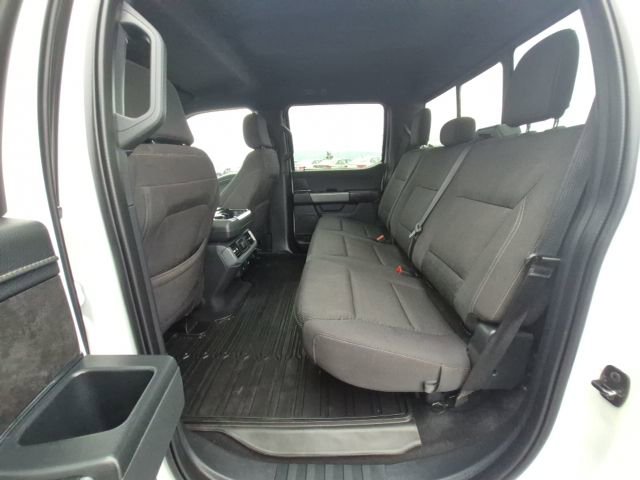 Used 2025 Ford F150 XLT w/ Equipment Group 302A MID image 15