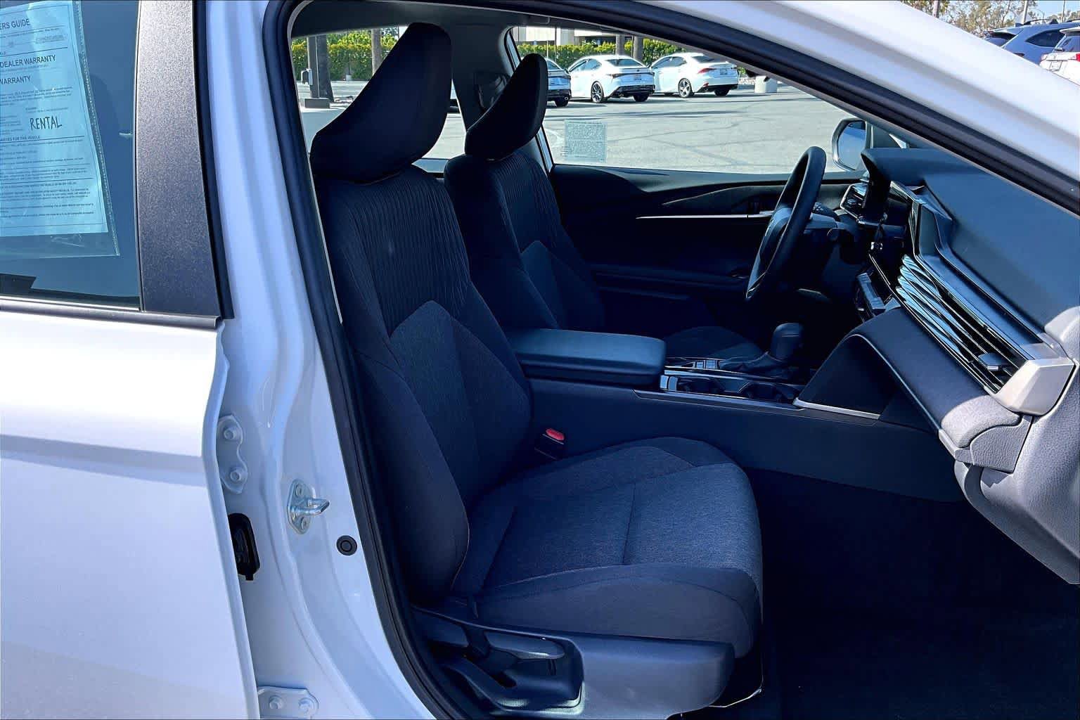 Used 2026 Toyota Camry LE FWD image 8