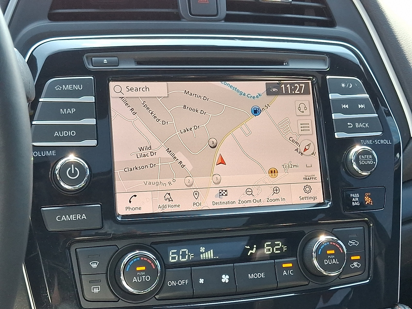 Certified 2023 Nissan Maxima SR w/ Sport Mat Group FWD image 20