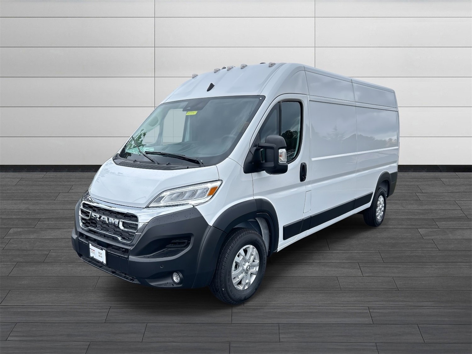 New 2025 RAM ProMaster 2500 w/ Quick Order Package 22G SLT image 7