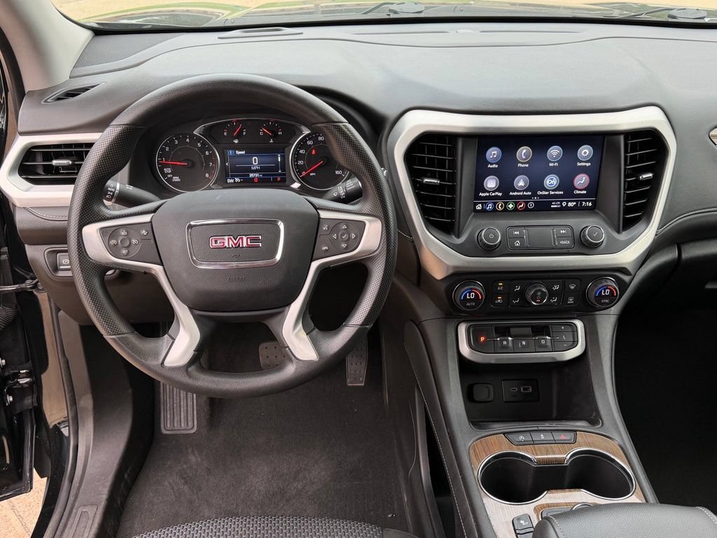 Used 2023 GMC Acadia SLE w/ Driver Convenience Package AWD/4WD image 26