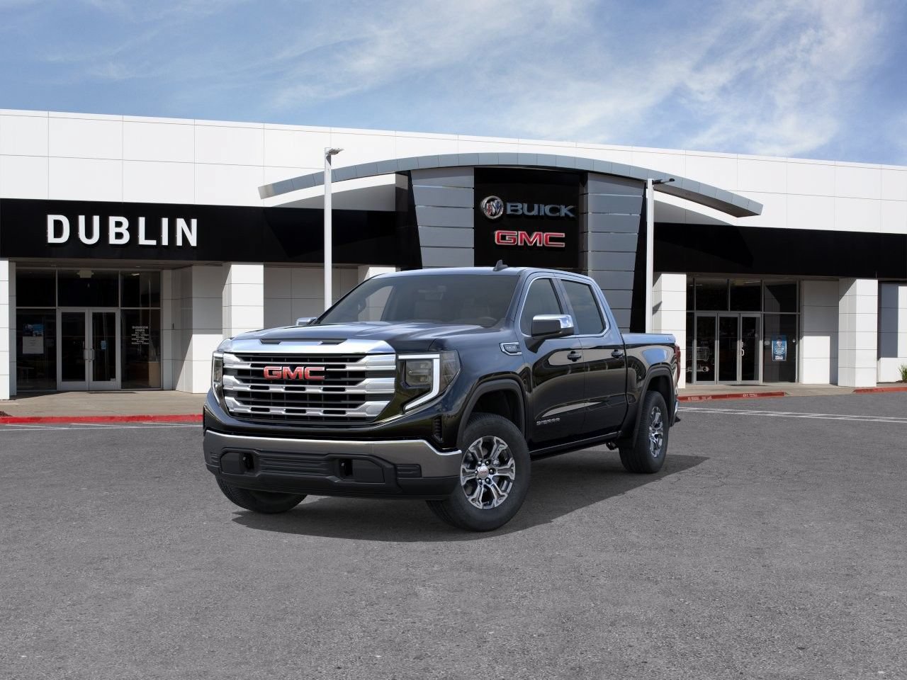 New 2026 GMC Sierra 1500 SLE AWD/4WD image 9