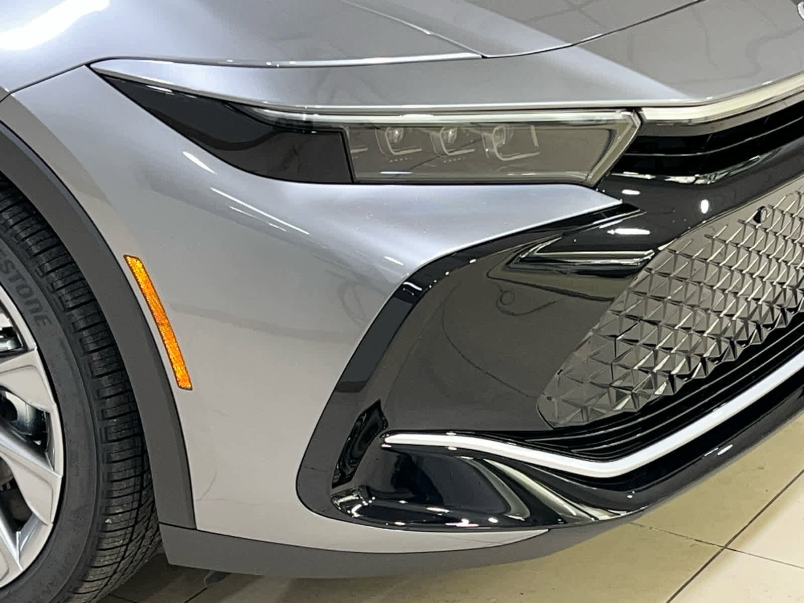 New 2026 Toyota Crown Limited w/ Advanced Technology Package image 2