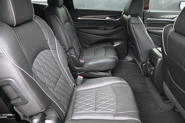 Used 2023 Buick Enclave Avenir w/ Avenir Technology Package AWD/4WD image 24