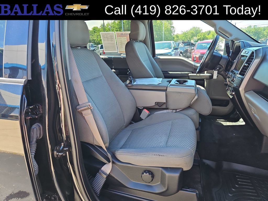 Used 2018 Ford F150 XLT w/ Equipment Group 301A Mid AWD/4WD image 28