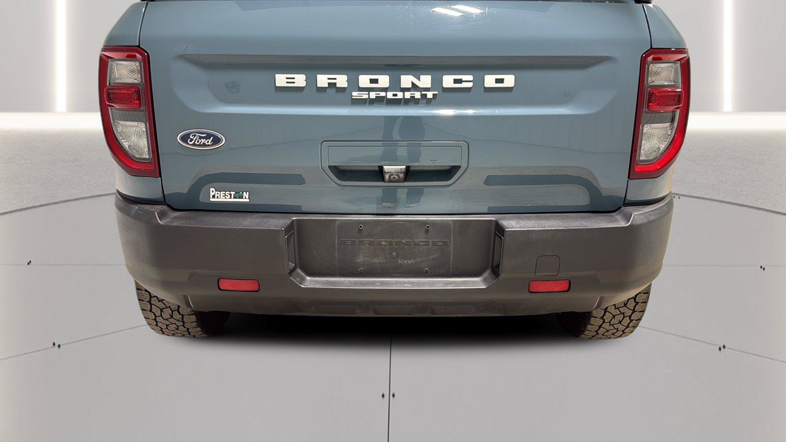 Used 2021 Ford Bronco Sport Big Bend AWD/4WD image 31