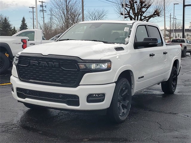 New 2026 RAM 1500 Big Horn image 2