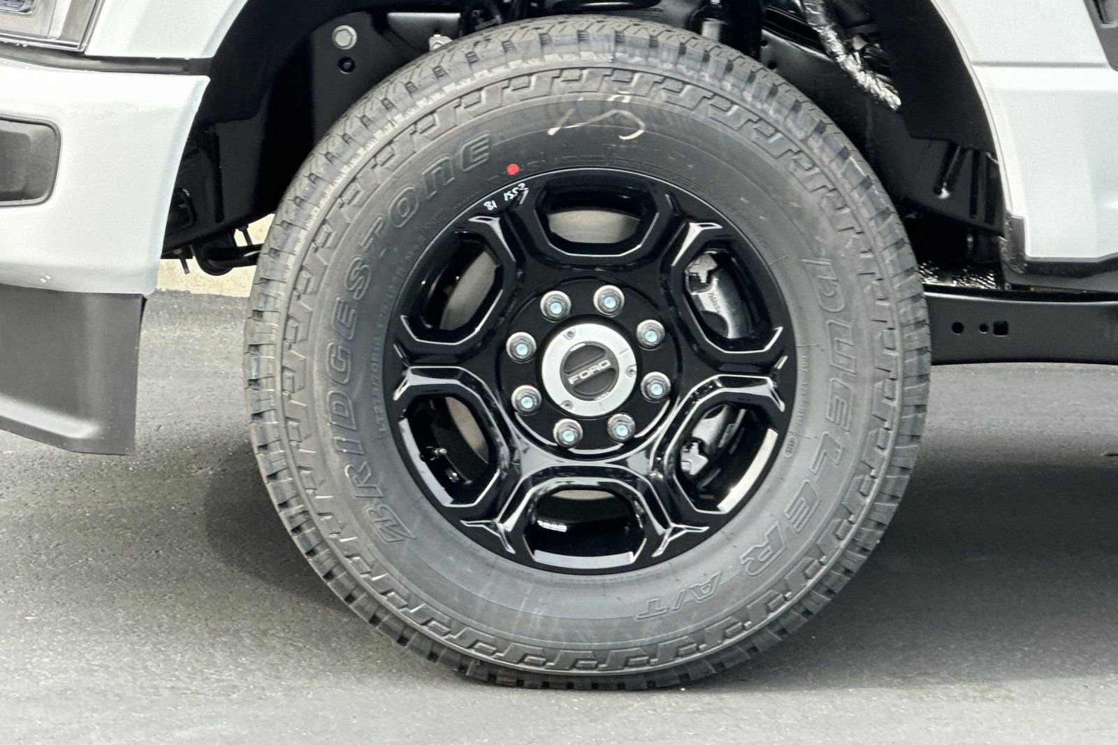 New 2026 Ford F350 XL w/ STX Appearance Package image 23