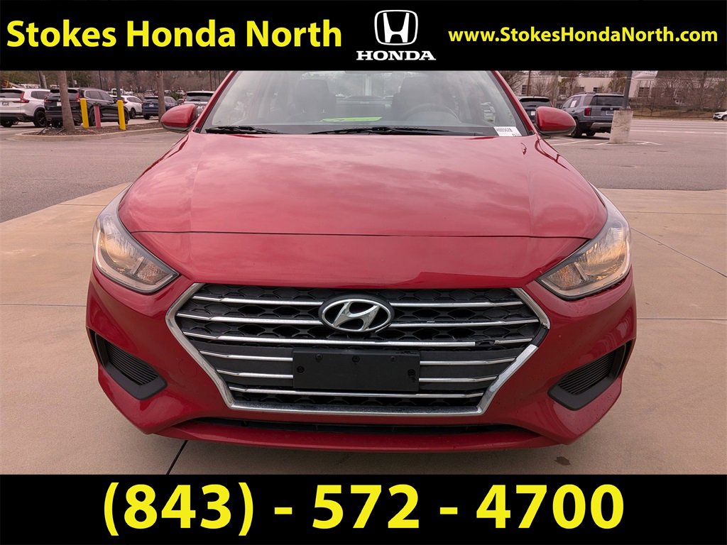 Used 2019 Hyundai Accent SE image 9