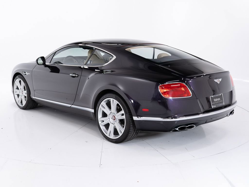 Used 2017 Bentley Continental GT image 3