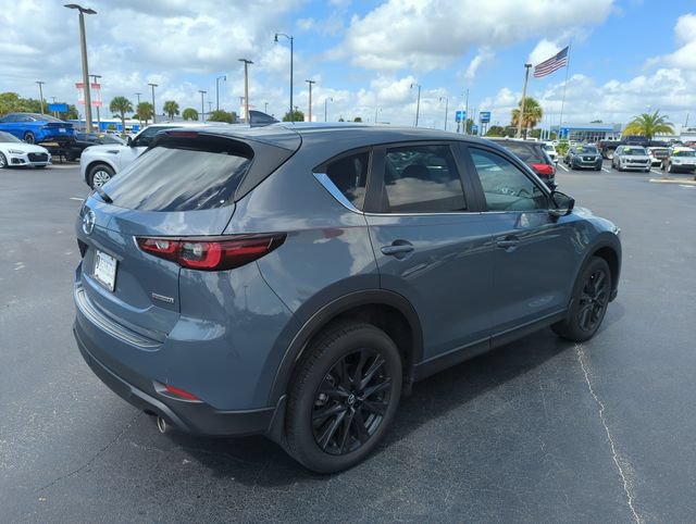 Used 2022 MAZDA CX-5 Carbon Edition AWD/4WD image 6