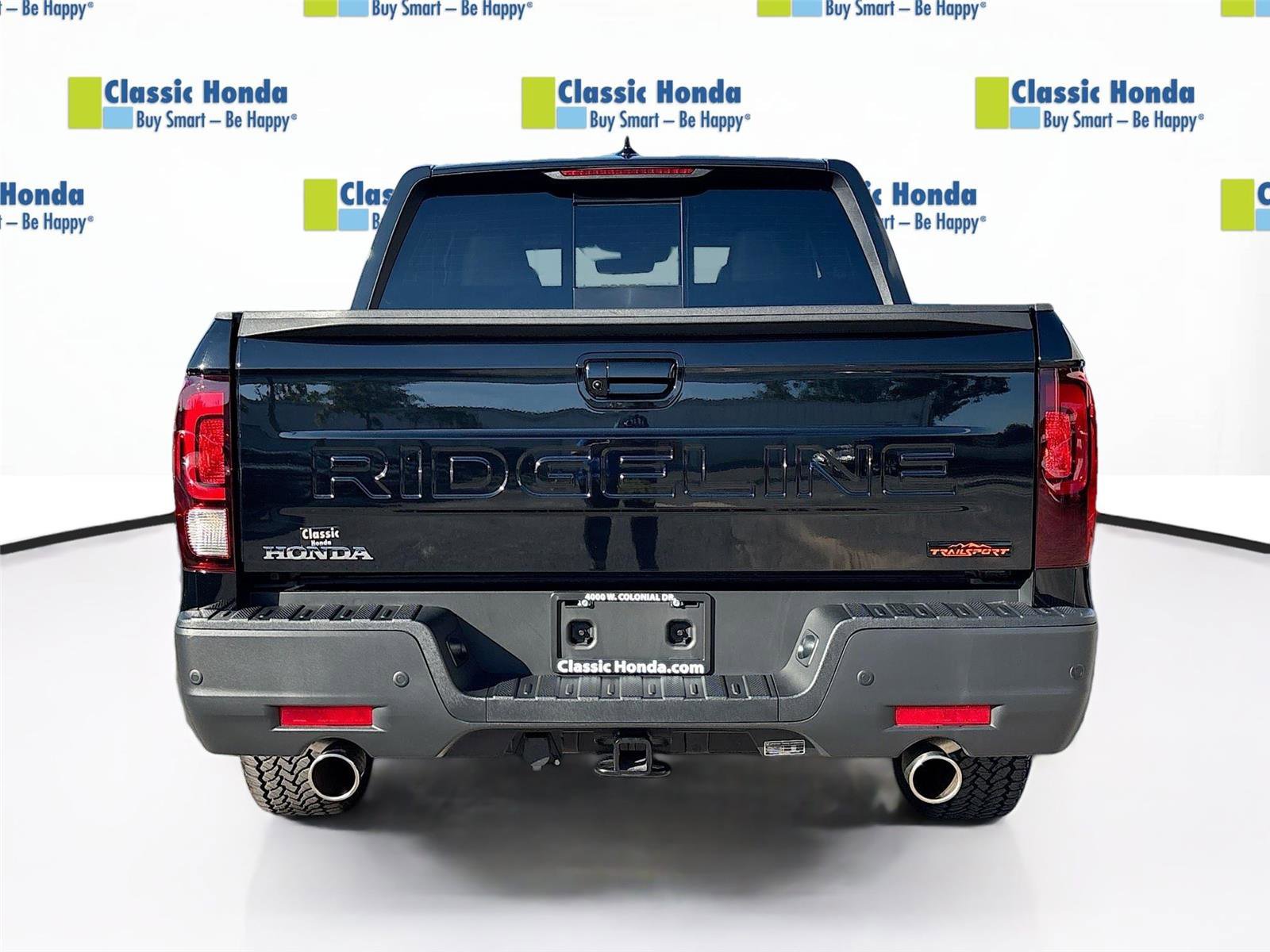 Used 2025 Honda Ridgeline TrailSport image 7