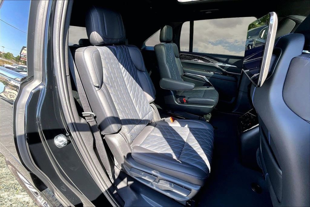Certified 2026 Cadillac Escalade IQ Luxury 1 image 25