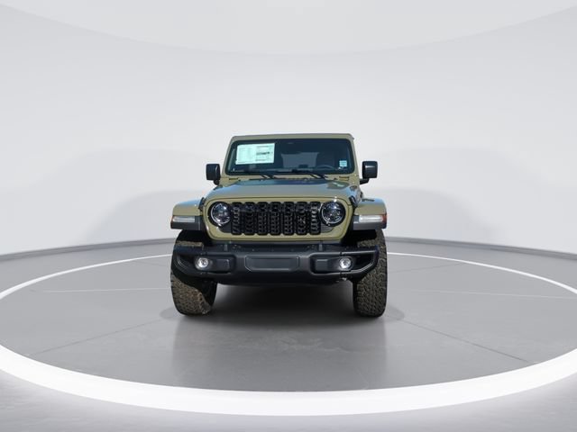 New 2026 Jeep Wrangler Unlimited Sport AWD/4WD image 3
