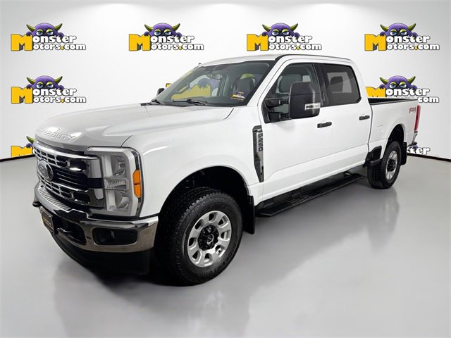 Used 2023 Ford F250 XLT w/ FX4 Off-Road Package image 1