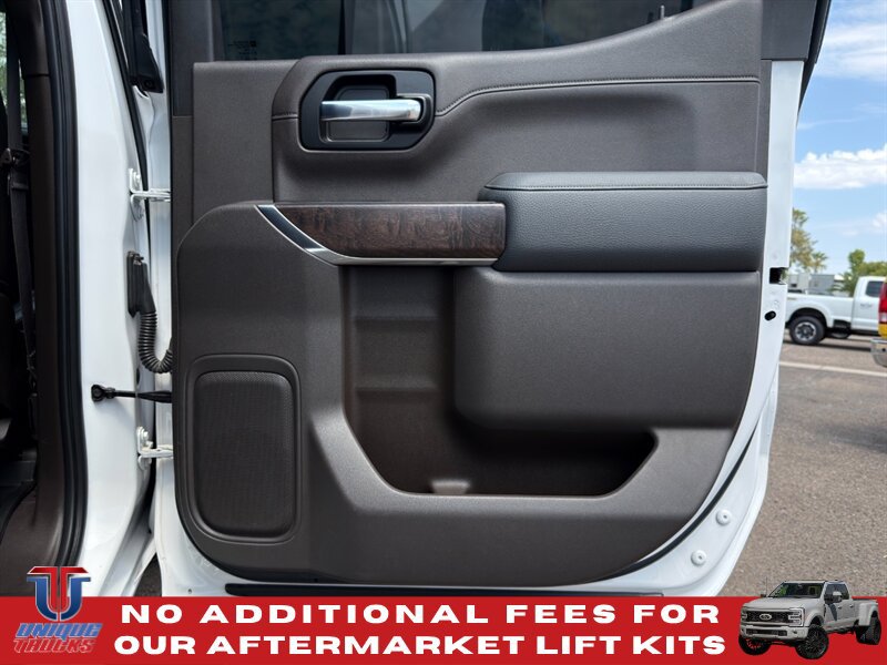 Used 2020 GMC Sierra 1500 Denali w/ Denali Ultimate Package AWD/4WD image 28