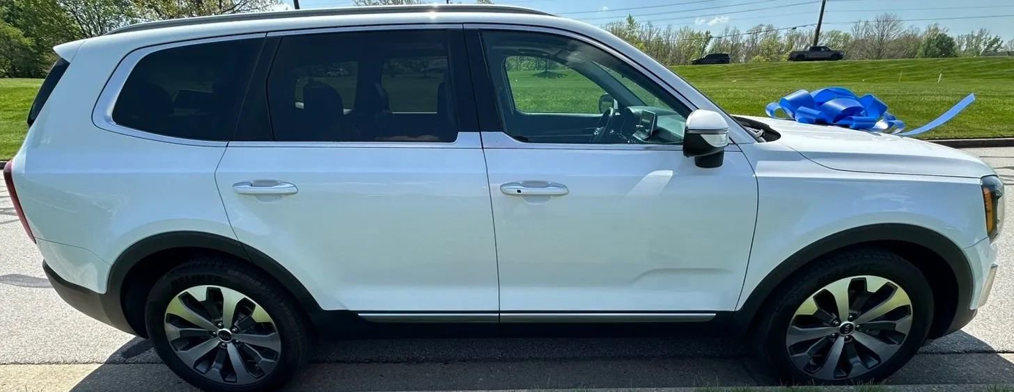 Used 2020 Kia Telluride S AWD/4WD image 7