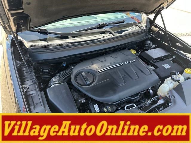 Used 2019 Jeep Cherokee Limited w/ Trailer Tow Group AWD/4WD image 45